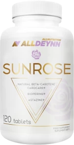 AllNutrition AllDeynn | Sunrose [120 Ταμπλέτες]