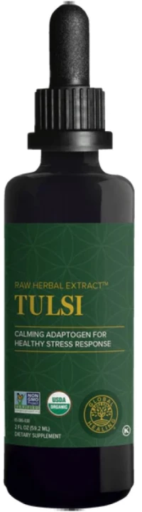 Global Healing Tulsi | Holy Basil [60 ml]
