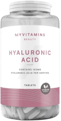 MyProtein Hyaluronic Acid [60 Ταμπλέτες]