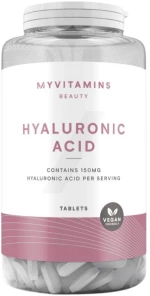 MyProtein Hyaluronic Acid [60 Ταμπλέτες]