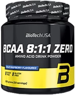BioTech USA BCAA 8:1:1 Zero Powder [250 Γραμμάρια] Κόκα – Κόλα
