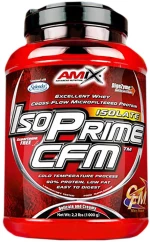 AMIX Nutrition IsoPrime CFM [1000 Γραμμάρια] Φρούτα του δάσους