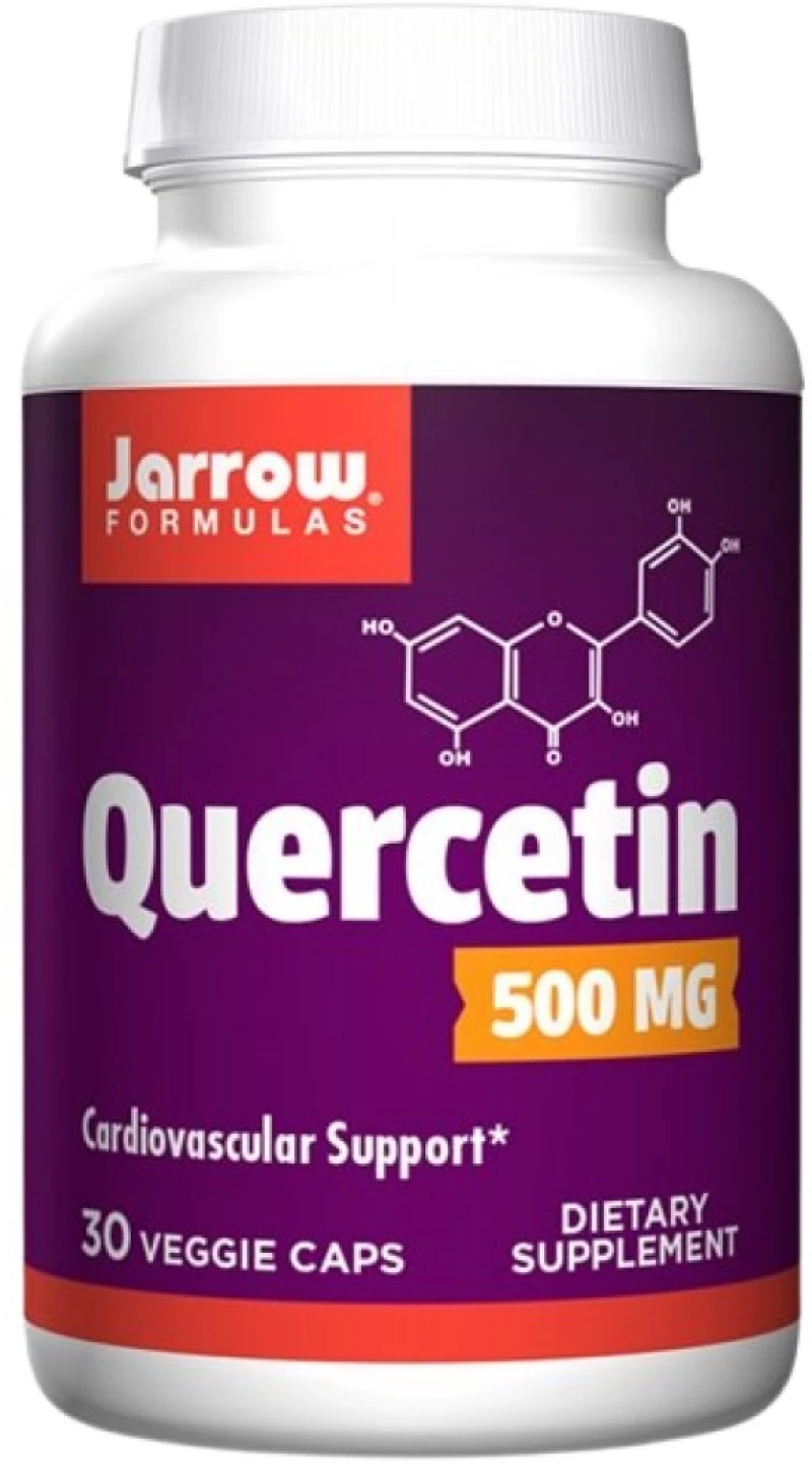 Jarrow Formulas Quercetin 500 mg [30 Κάψουλες]