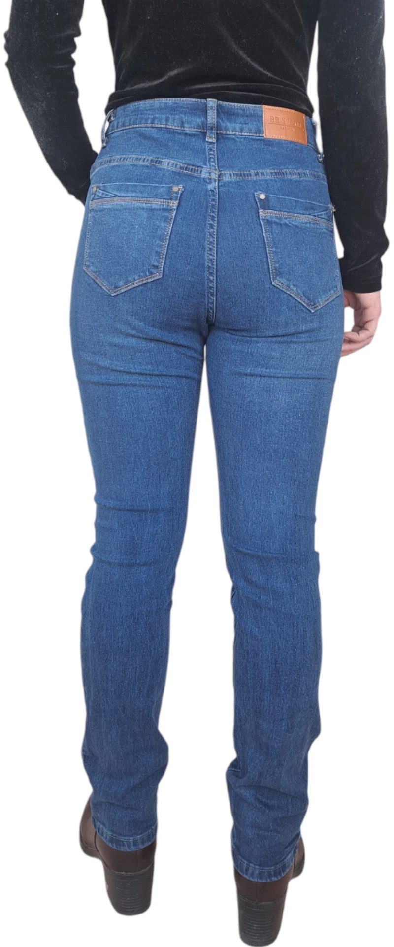 Γυναικείο Skinny Τζιν ΜΠΛΕ