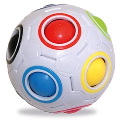 "ΚΥΒΟΣ" ΧΑΛΑΡΩΣΗΣ RAINBOW BALL CA8626