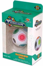 "ΚΥΒΟΣ" ΧΑΛΑΡΩΣΗΣ RAINBOW BALL CA8626