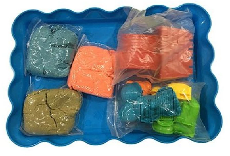 Ο ΘΑΛΑΣΣΙΟΣ ΚΟΣΜΟΣ 750gr. COLOR BOX LI318
