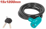 TOTAL ΚΛΕΙΔΑΡΙΑ ΠΟΔΗΛΑΤΟΥ 15Χ1200mm TBK11512