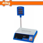 WADFOW ΗΛΕΚΤΡΟΝΙΚΗ ΖΥΓΑΡΙΑ 40Kg WEC1504