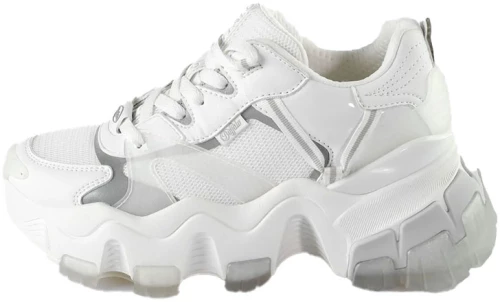 Buffalo Norion1 Sneakers White