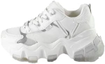 Buffalo Norion1 Sneakers White