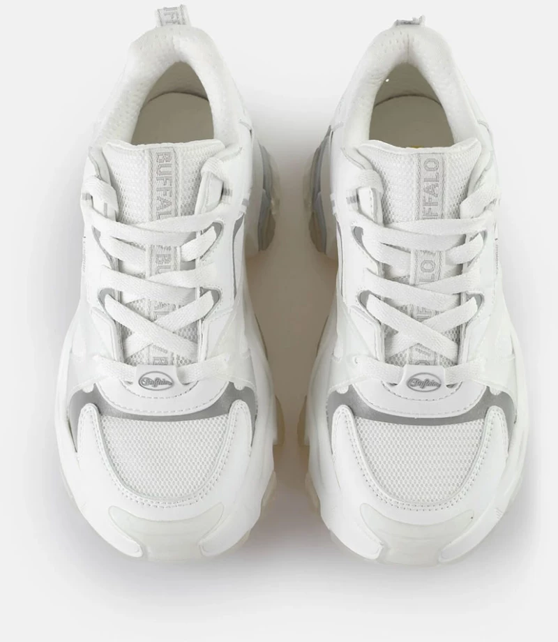 Buffalo Norion1 Sneakers White