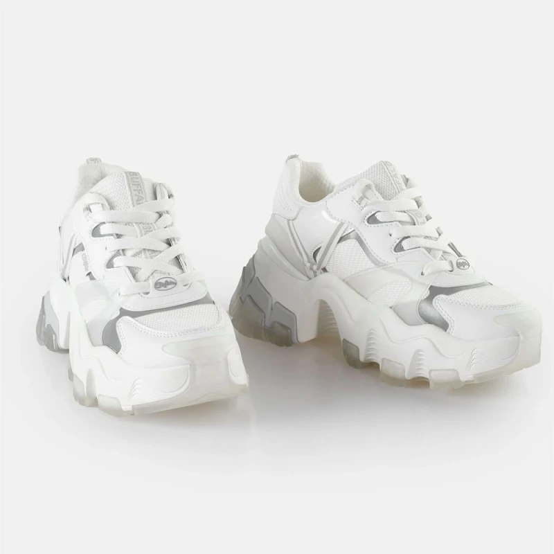 Buffalo Norion1 Sneakers White