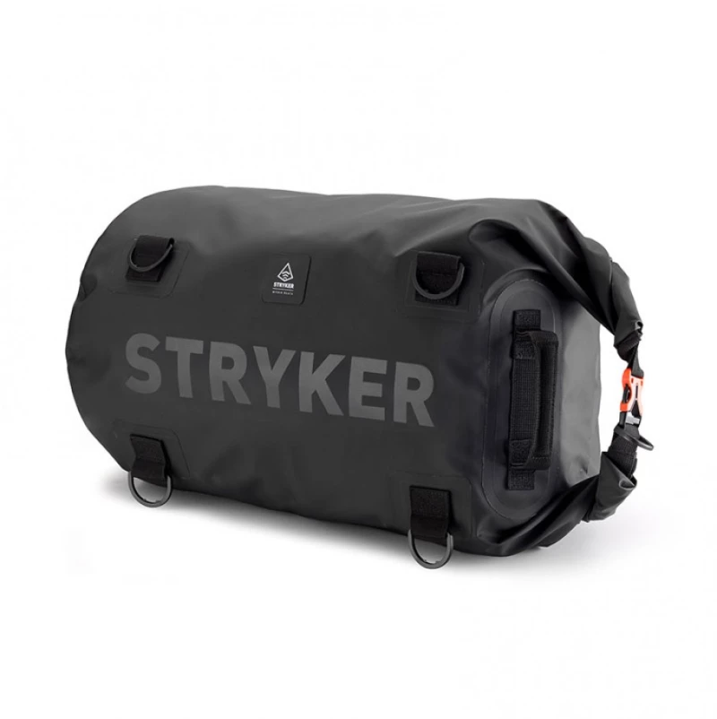 Kappa Σάκος Κυλινδρικός Αδιάβροχος ST102W 30ltr Black
