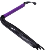 Bici My Fetish, Negru/Mov, 48 cm, Fetish Love