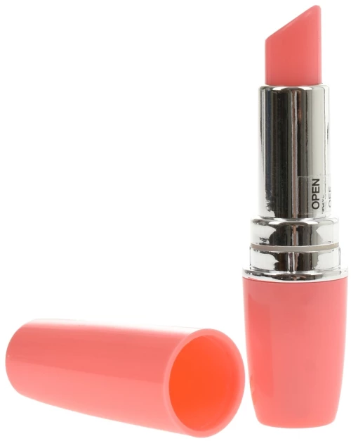 Vibrator Red Giselle Pink Passion Labs