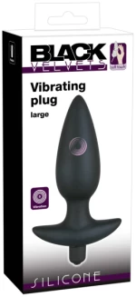 Πρωκτική Σφήνα Vibe Plug large