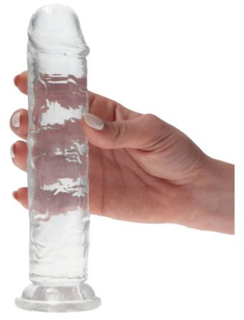 Dildo Clear Flavour Medium