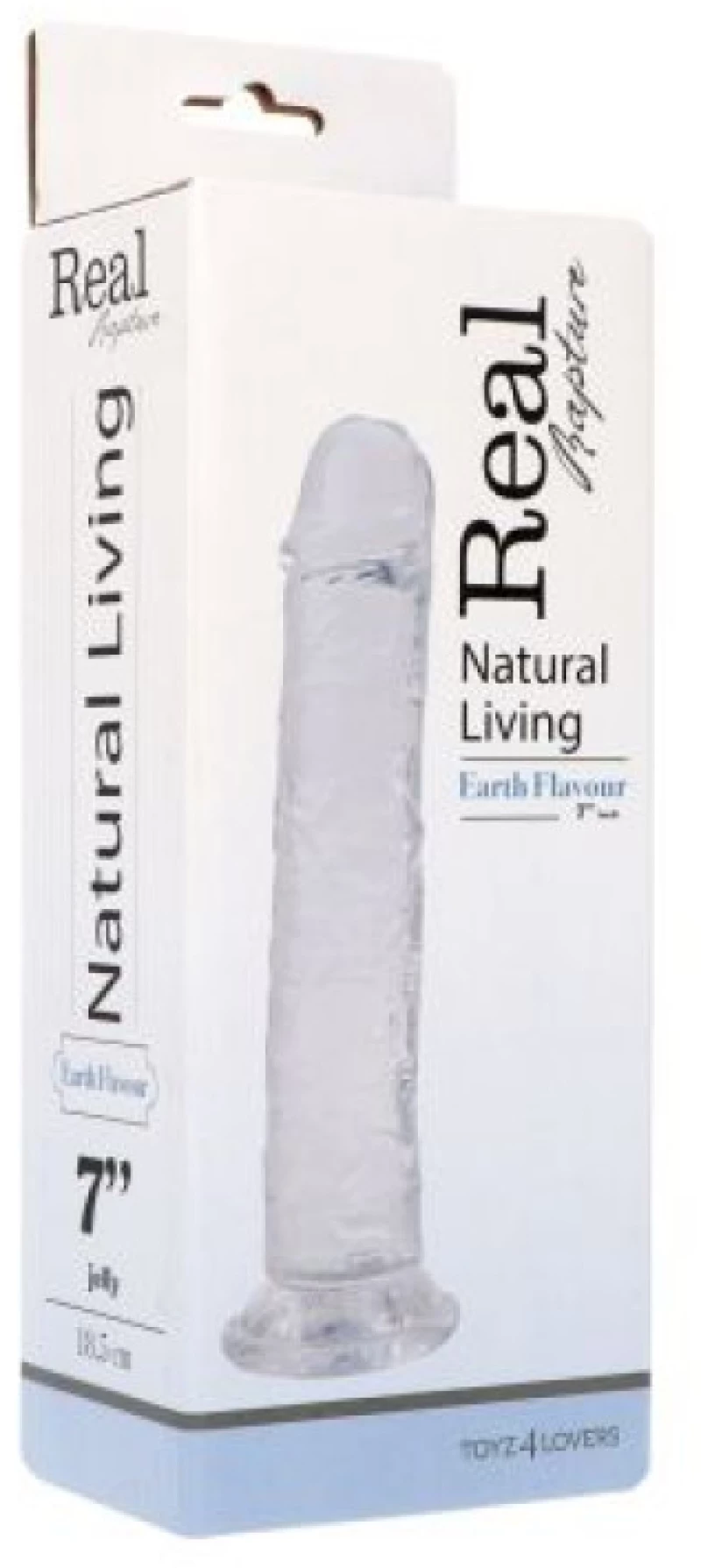 Dildo Clear Flavour Medium