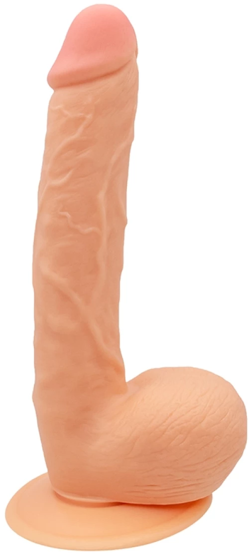 Realistic Paco Dildo With Natural Suction Cup 22 Cm Guilty Toys
