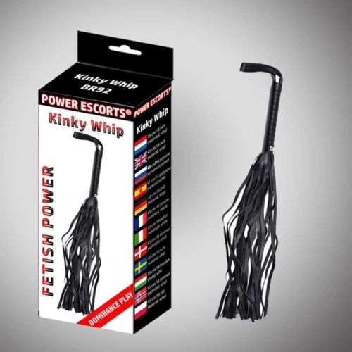 Kinky whip