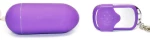 10 Function Remote Car Controller Style Vibrating Egg ( Purple )