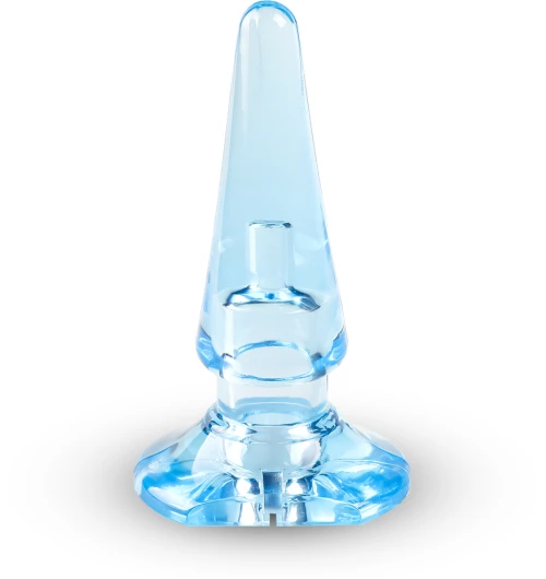 Blue Anal Plug