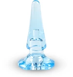 Blue Anal Plug