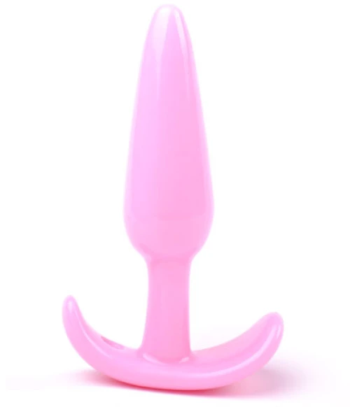 Oh Pleasure Pink Anal Plug
