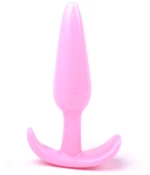 Oh Pleasure Pink Anal Plug