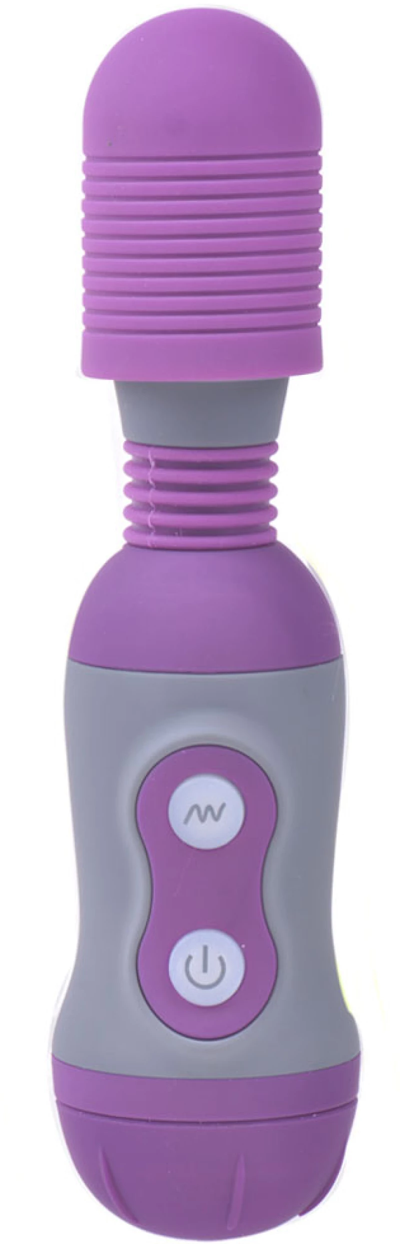 Purple Magic Wand Vibrator 15.5 cm