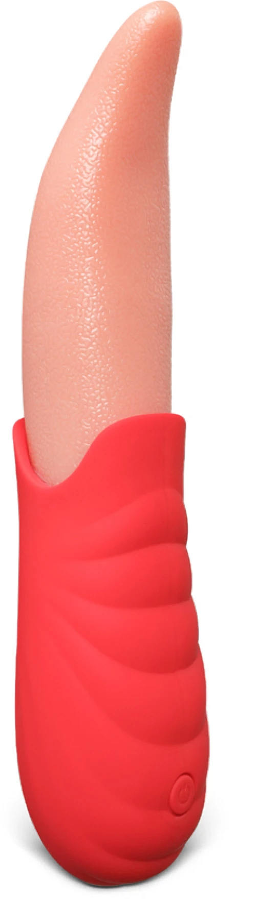 10-Speed Silicone Vibrating Tongue
