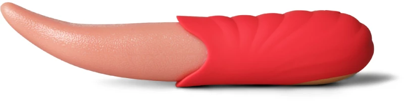 10-Speed Silicone Vibrating Tongue