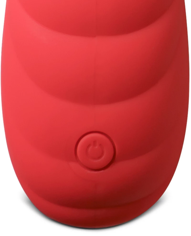 10-Speed Silicone Vibrating Tongue