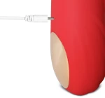 10-Speed Silicone Vibrating Tongue