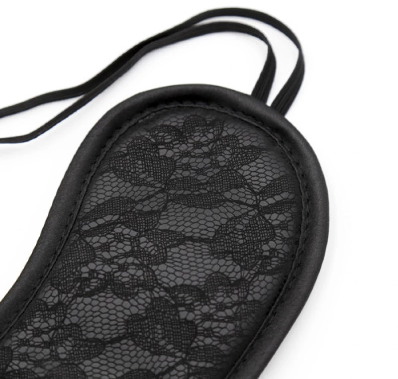 Fifty Shades Dark Lace Blindfold