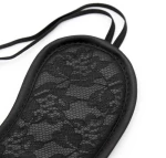 Fifty Shades Dark Lace Blindfold