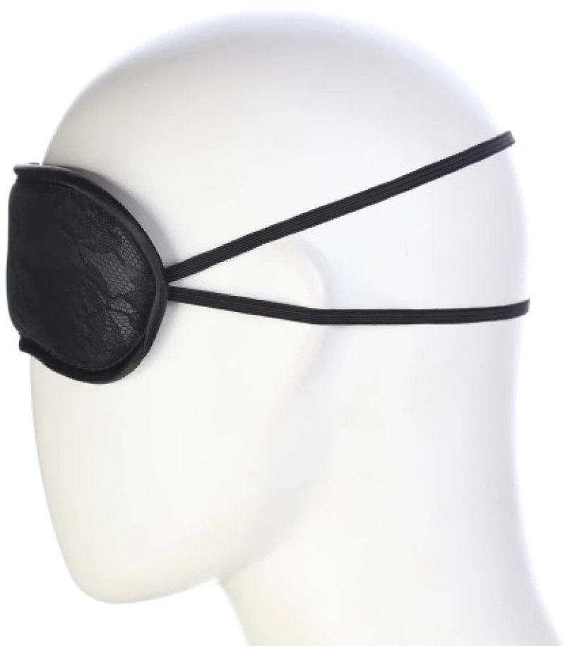 Fifty Shades Dark Lace Blindfold