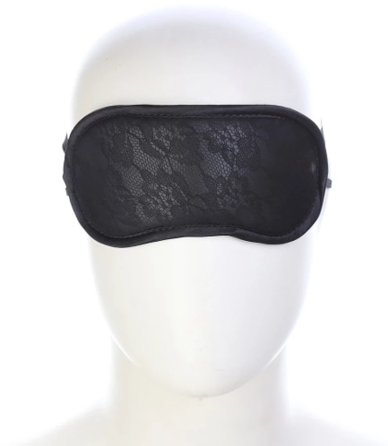 Fifty Shades Dark Lace Blindfold