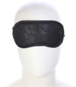 Fifty Shades Dark Lace Blindfold