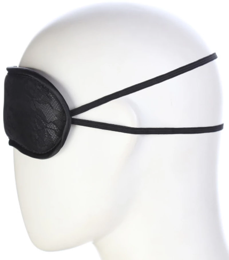 Fifty Shades Dark Lace Blindfold