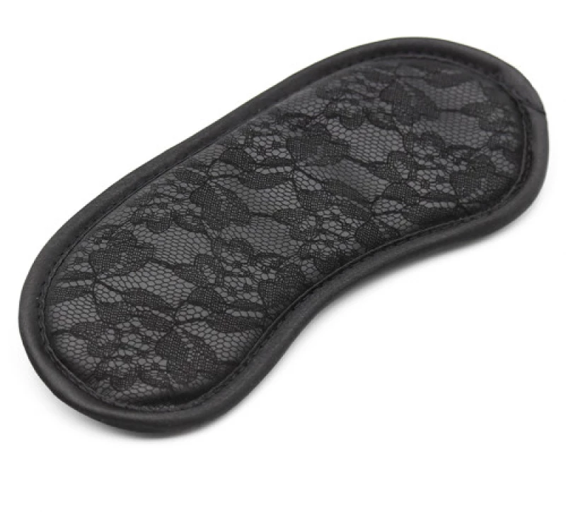 Fifty Shades Dark Lace Blindfold