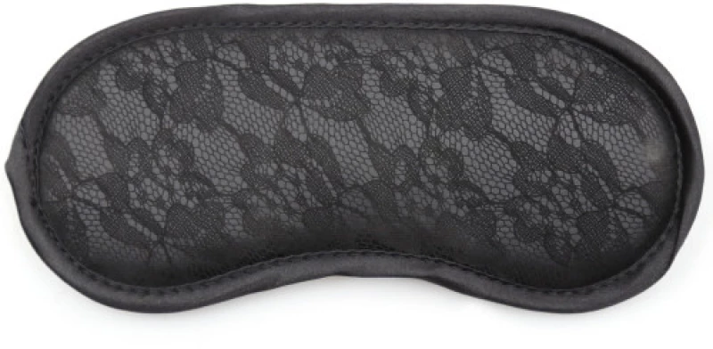 Fifty Shades Dark Lace Blindfold