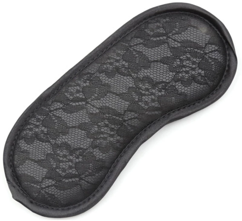 Fifty Shades Dark Lace Blindfold