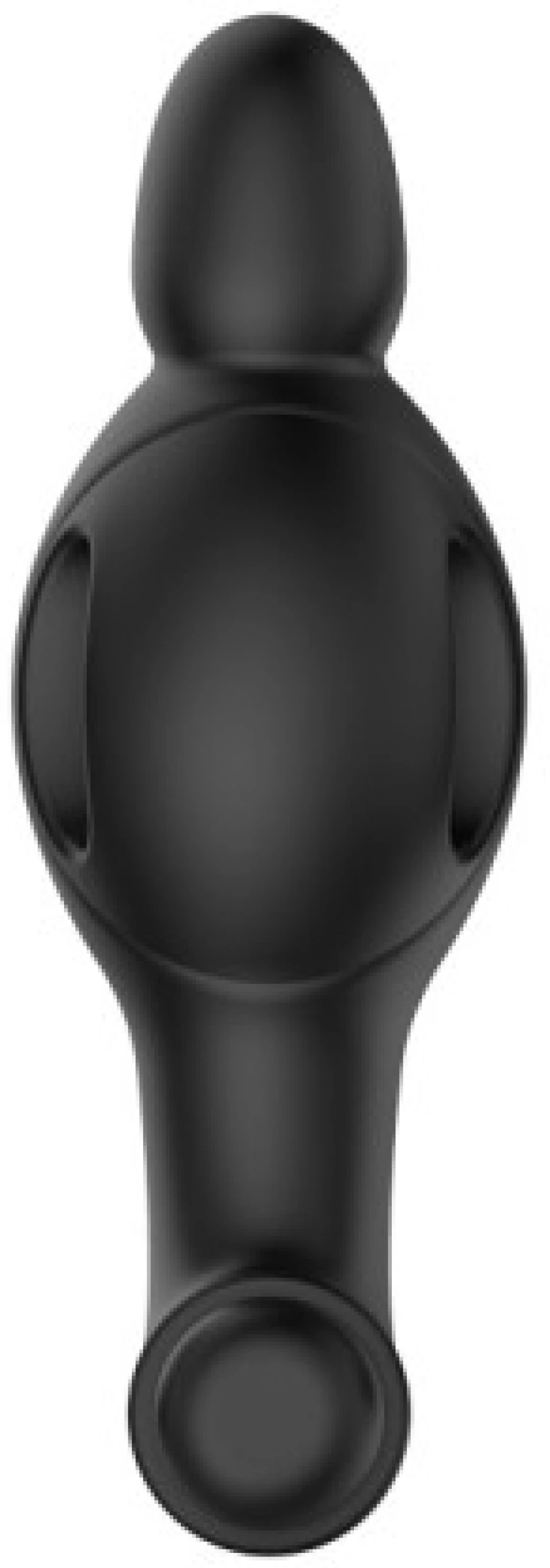 Pretty Love Mr. Play Vibrating Anal Plug Black