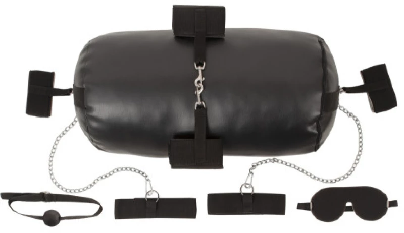 Bay Kitty Bondage Barrel