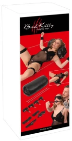 Bay Kitty Bondage Barrel