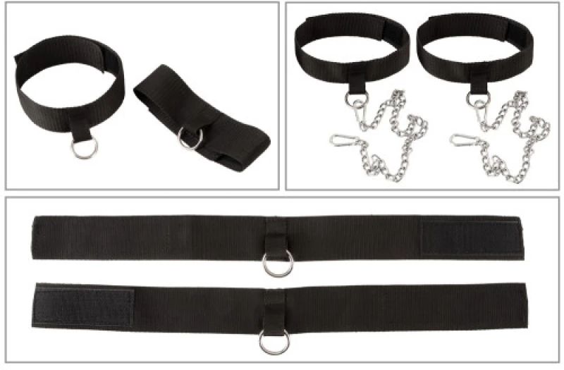 Bay Kitty Bondage Barrel