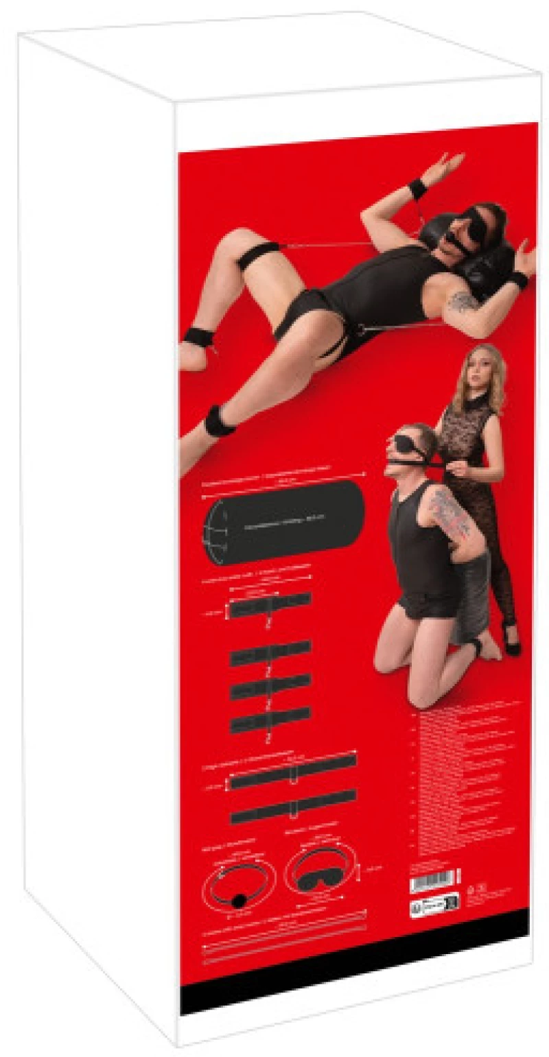Bay Kitty Bondage Barrel