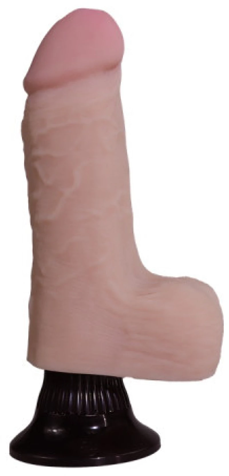 TOYBOY HARRY Realistic TPE suction dildo Vibrator 22 cm
